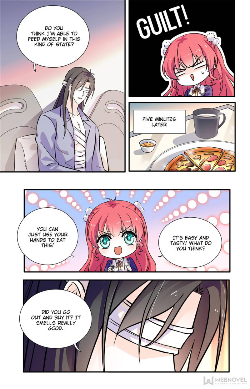 Sweetheart V5: The Boss Is Too Kind! Chapter 188 8